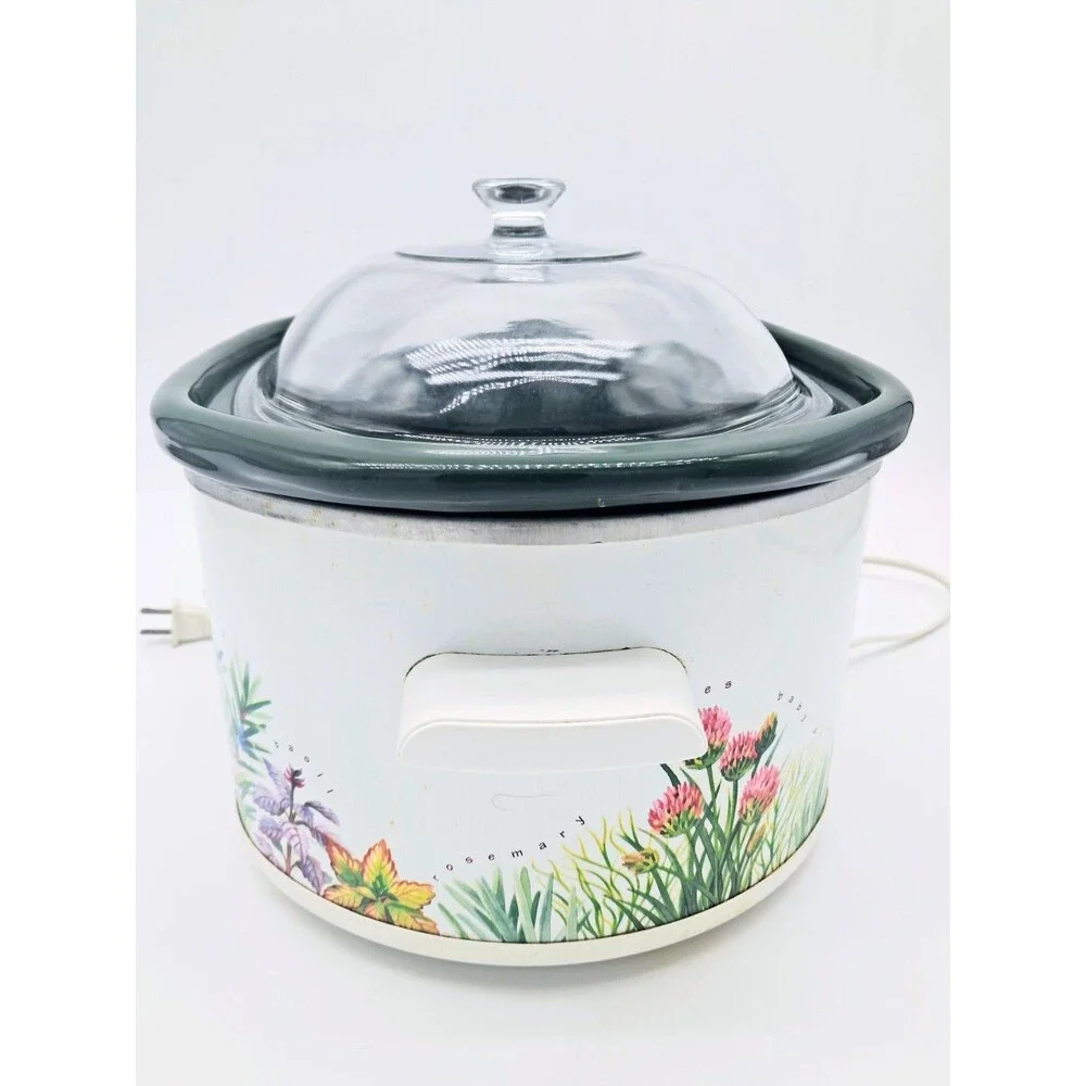 Rival vintage crock